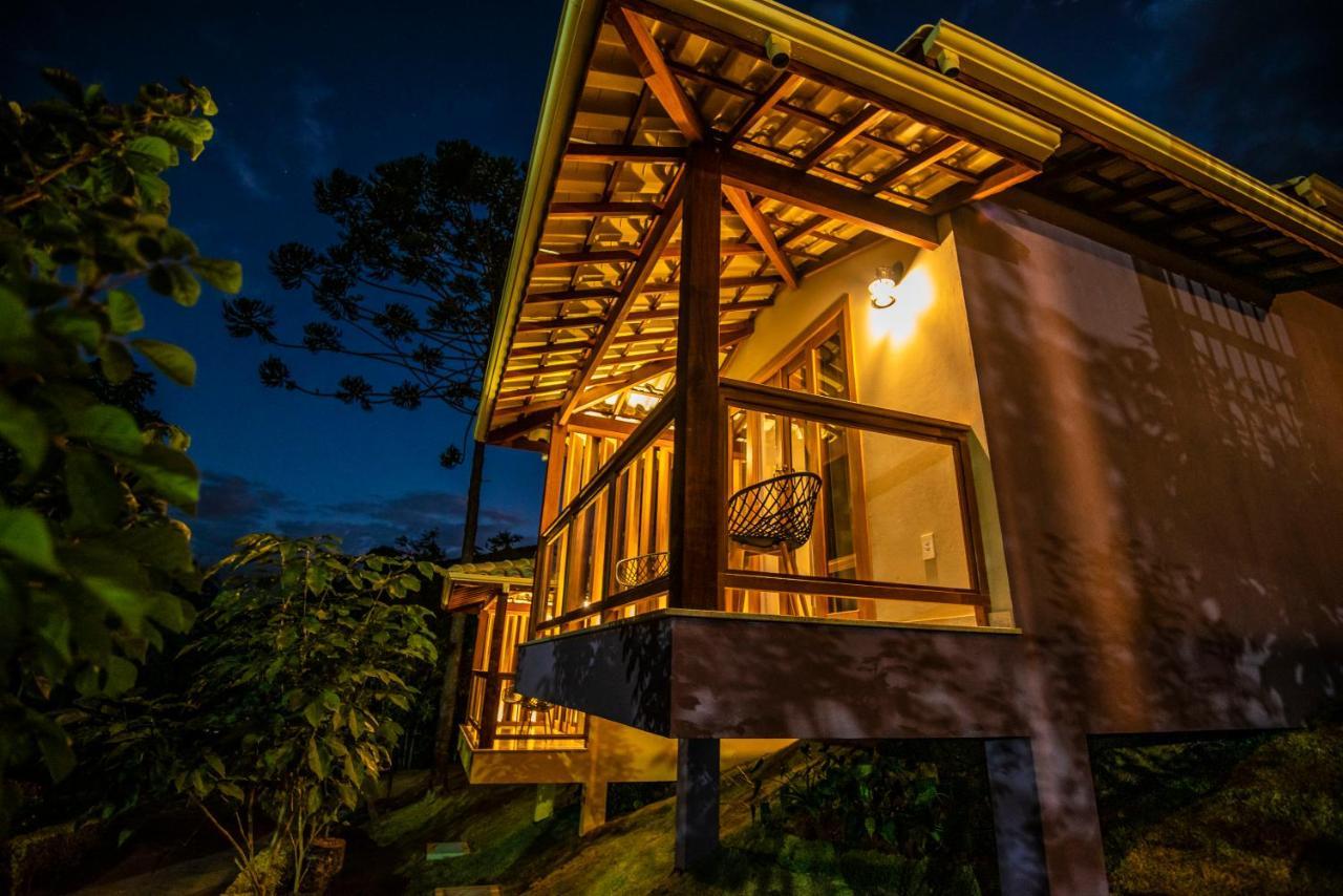 Hospedagem Santa Rita Espera Feliz ภายนอก รูปภาพ