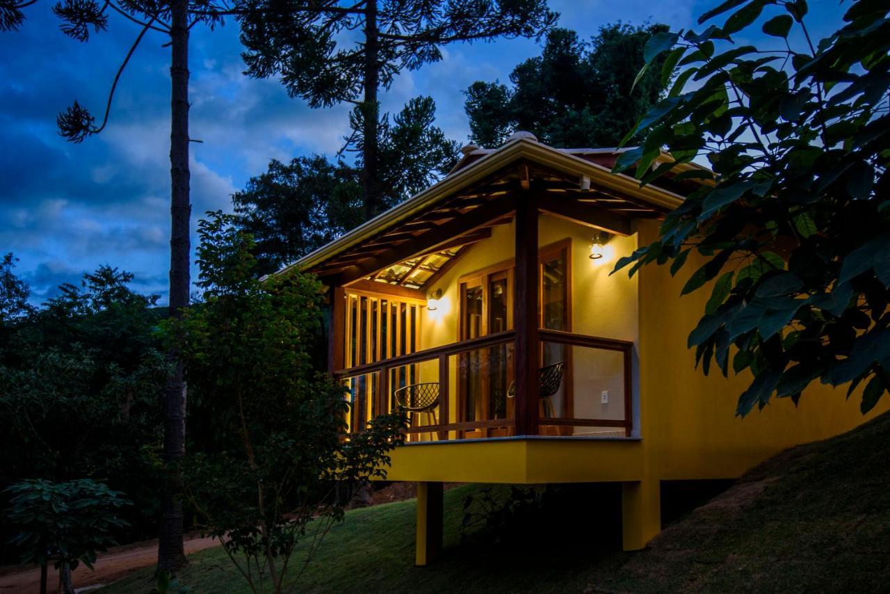 Hospedagem Santa Rita Espera Feliz ภายนอก รูปภาพ