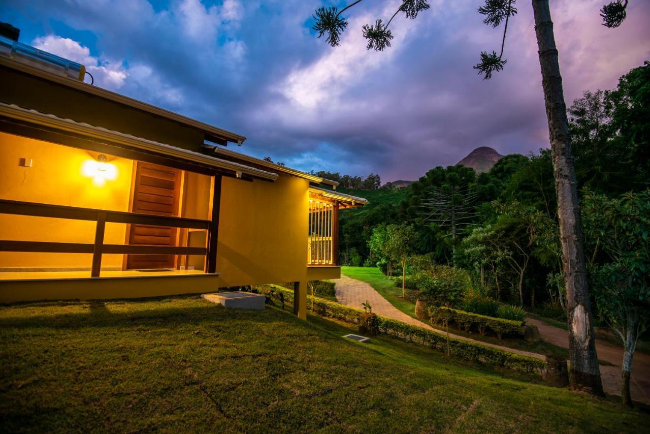 Hospedagem Santa Rita Espera Feliz ภายนอก รูปภาพ