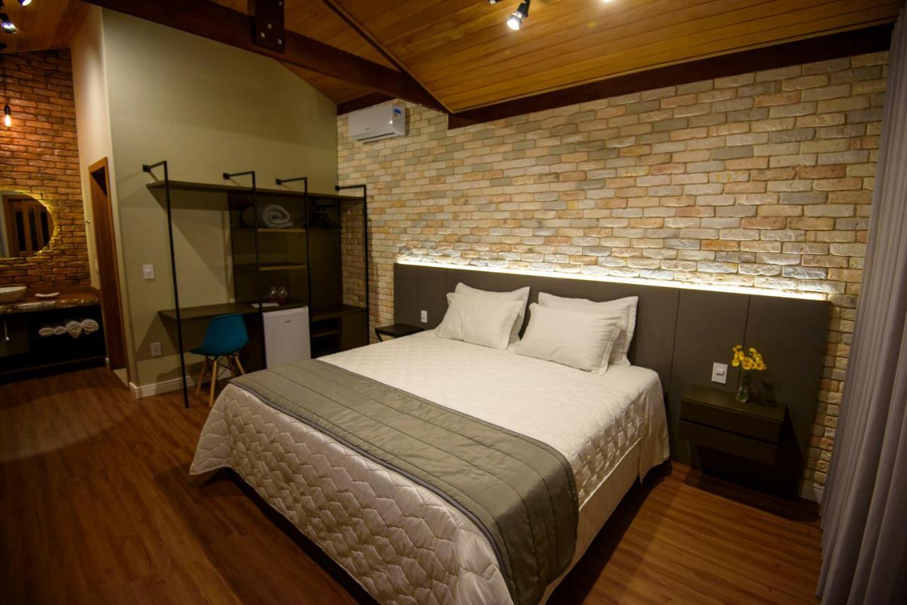 Hospedagem Santa Rita Espera Feliz ภายนอก รูปภาพ