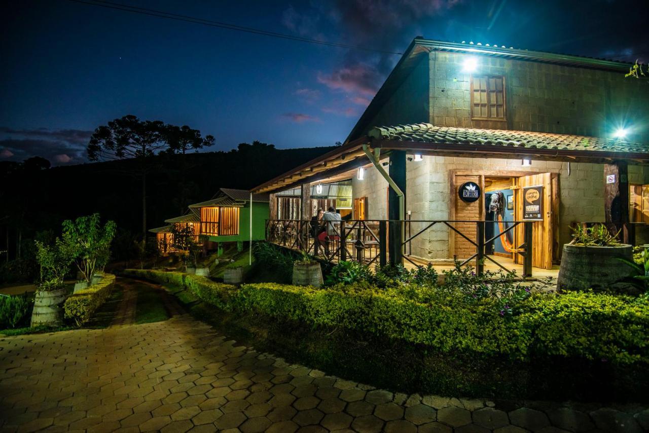 Hospedagem Santa Rita Espera Feliz ภายนอก รูปภาพ
