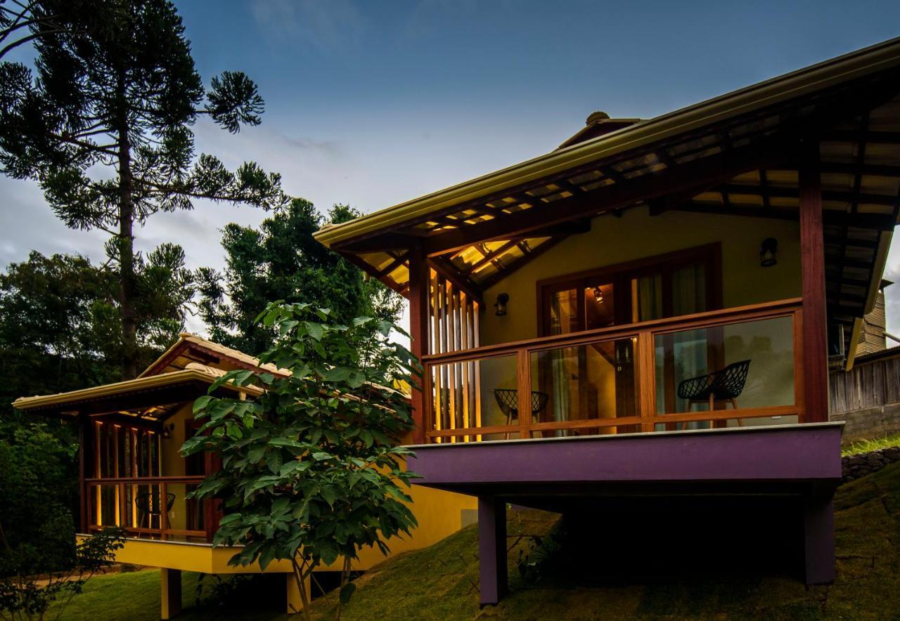 Hospedagem Santa Rita Espera Feliz ภายนอก รูปภาพ
